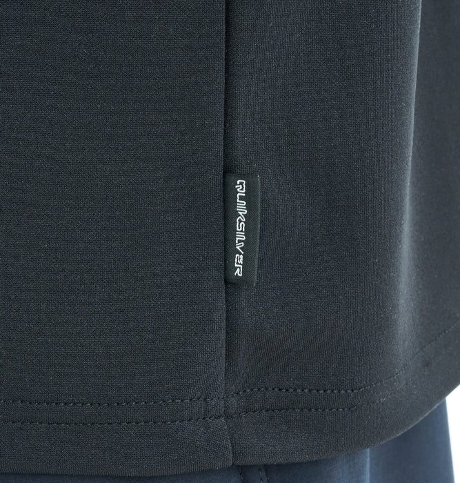 【OUTLET】QUIKSILVER メンズ DISTORTION TANK タンクトップ ノースリーブ レギュラーフィット UV CUT UPF 50+
