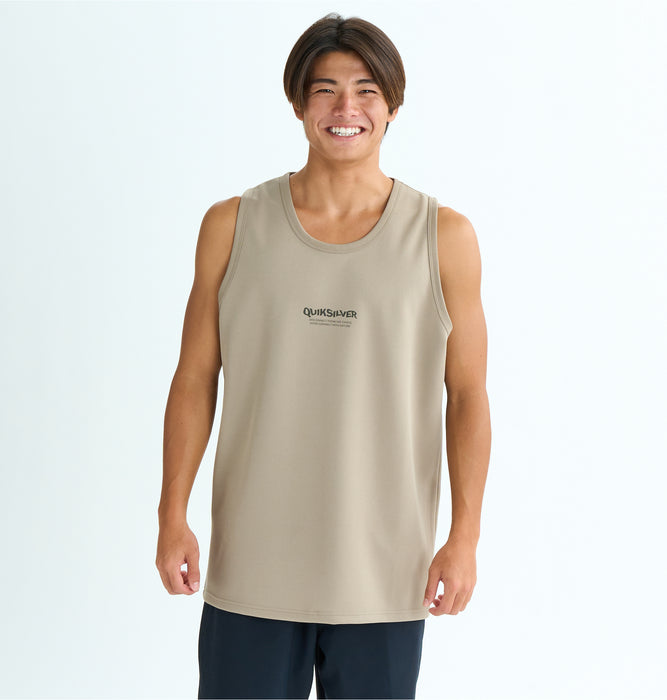OUTLET FAMILY SALE】QUIKSILVER メンズ DISTORTION TANK タンクトップ