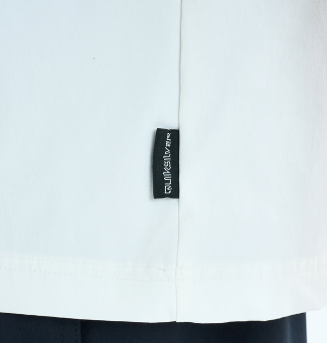 Quiksilver DOUBLE LOGO SL