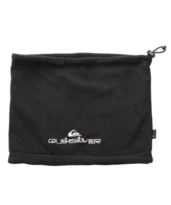 OUTLET】Quiksilver メンズ WR MICRO FLEECE NECK WARMER ネックウォーマー