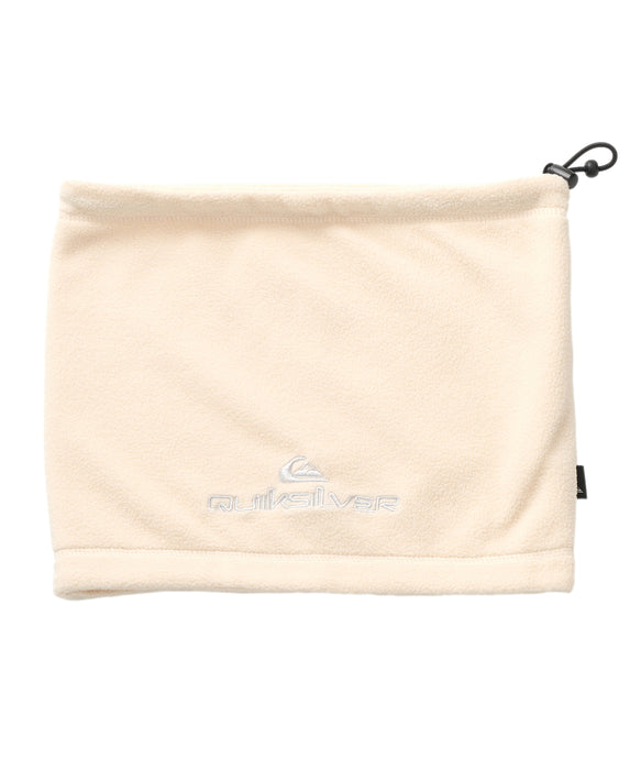 【OUTLET】Quiksilver メンズ WR MICRO FLEECE NECK WARMER ネックウォーマー