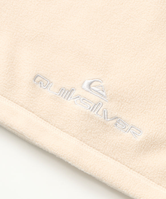 【OUTLET】Quiksilver メンズ WR MICRO FLEECE NECK WARMER ネックウォーマー