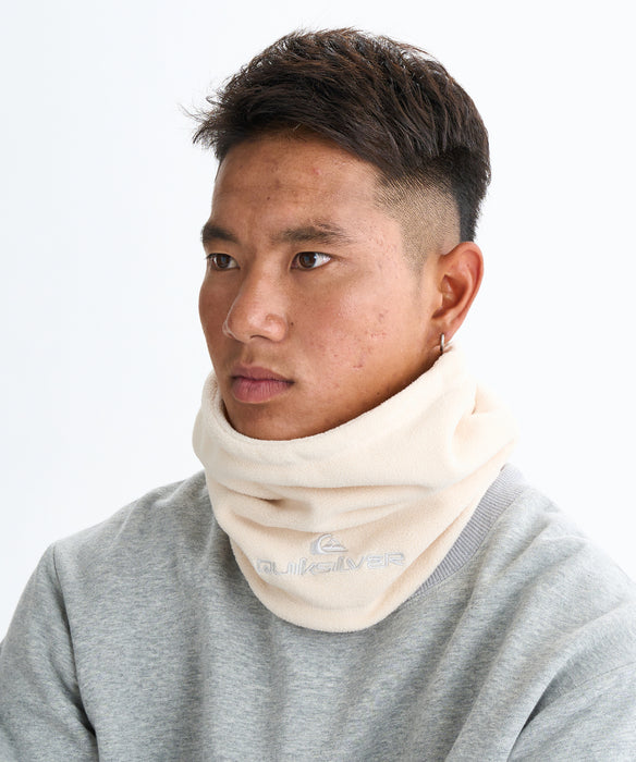 OUTLET】Quiksilver メンズ WR MICRO FLEECE NECK WARMER ネックウォーマー