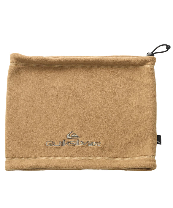 【OUTLET】Quiksilver メンズ WR MICRO FLEECE NECK WARMER ネックウォーマー