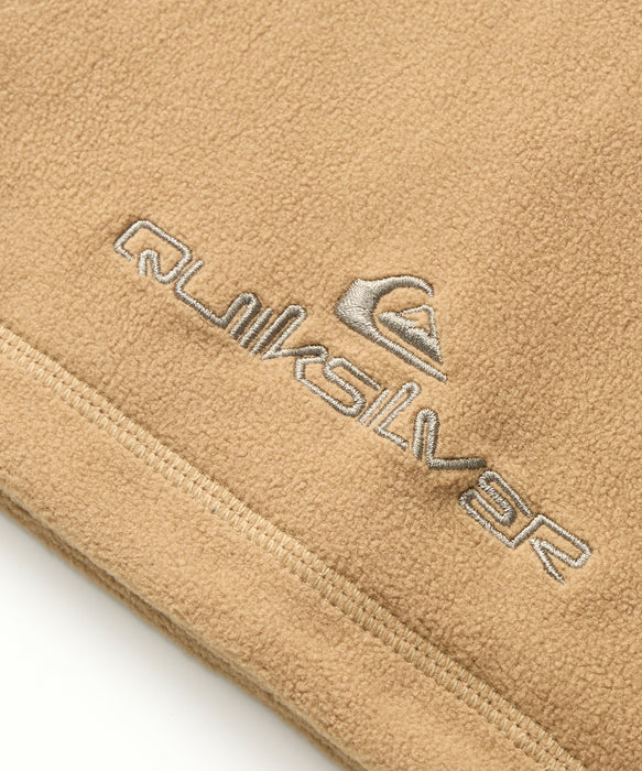 【OUTLET】Quiksilver メンズ WR MICRO FLEECE NECK WARMER ネックウォーマー