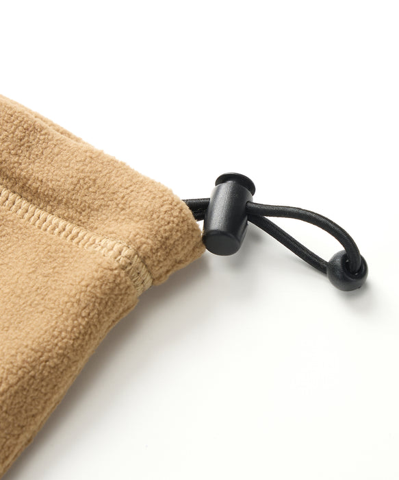 【OUTLET】Quiksilver メンズ WR MICRO FLEECE NECK WARMER ネックウォーマー