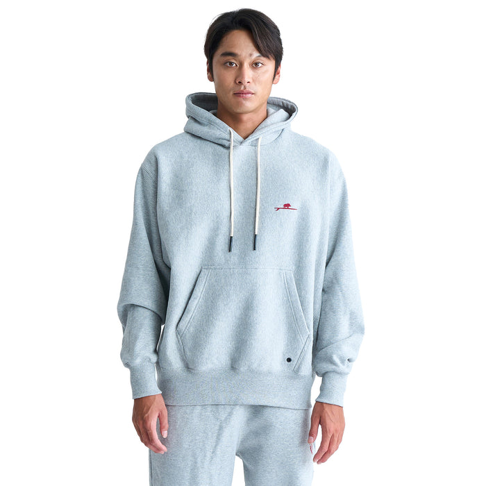 Quiksilver BOARDWALK FLEECE HOODIE