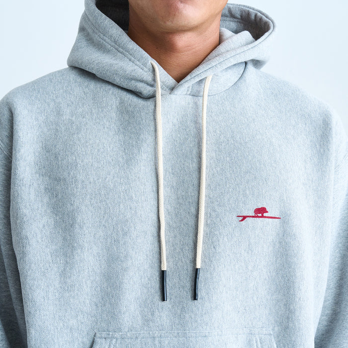 Quiksilver BOARDWALK FLEECE HOODIE