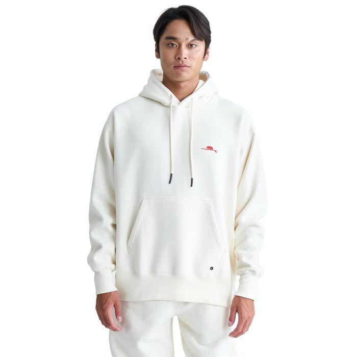 Quiksilver BOARDWALK FLEECE HOODIE