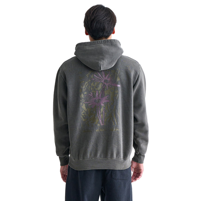 Quiksilver CRAZY DAISY HOODIE SWEAT