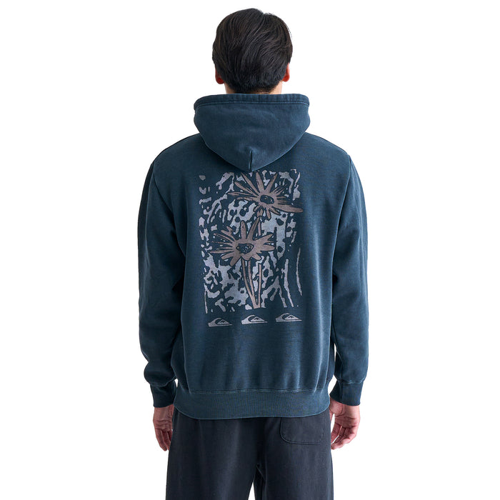 Quiksilver CRAZY DAISY HOODIE SWEAT