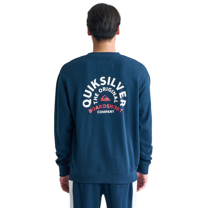 Quiksilver ON TARGET CREW SWEAT