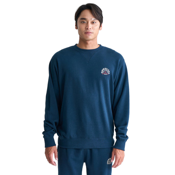 Quiksilver ON TARGET CREW SWEAT