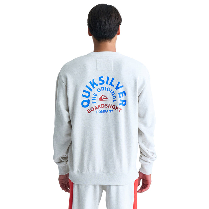 Quiksilver ON TARGET CREW SWEAT