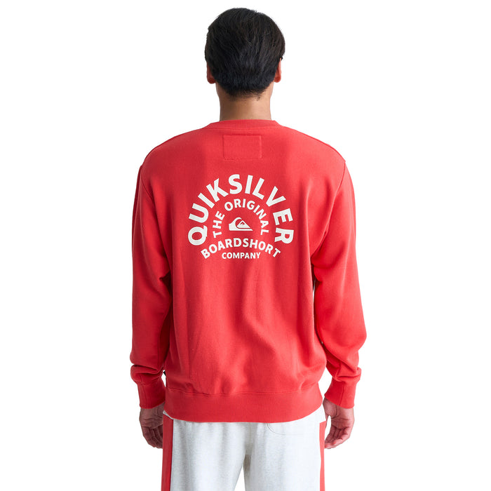 Quiksilver ON TARGET CREW SWEAT