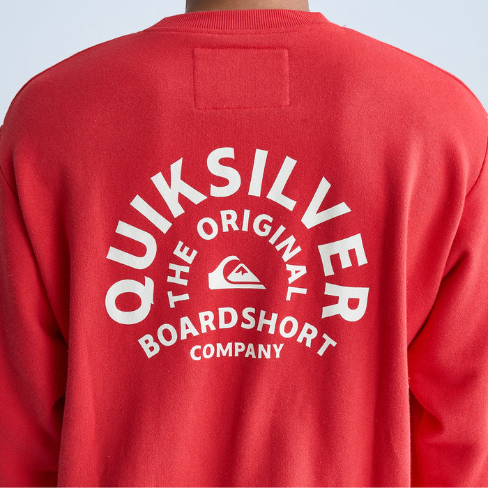 Quiksilver ON TARGET CREW SWEAT