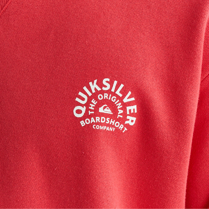 Quiksilver ON TARGET CREW SWEAT