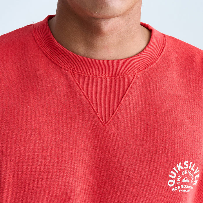 Quiksilver ON TARGET CREW SWEAT