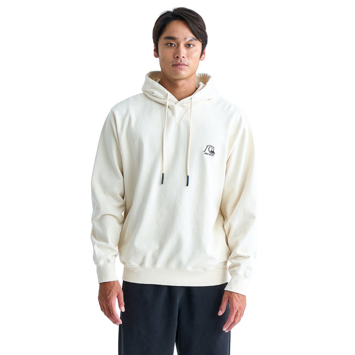 【OUTLET】Quiksilver QS HISTORY HOODIE SWEAT