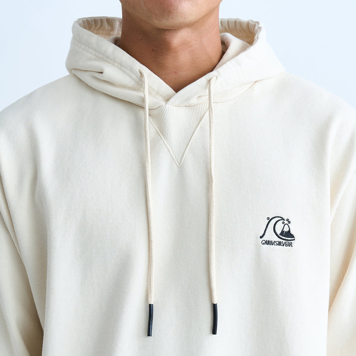 【OUTLET】Quiksilver QS HISTORY HOODIE SWEAT