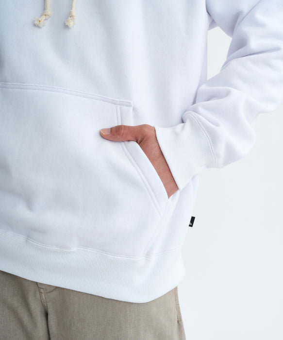 Quiksilver メンズ PG DESERT WAVES SWEAT PK フーディ パーカー 裏起毛