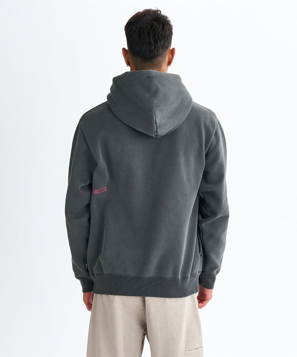 Quiksilver メンズ PG DOUBLE UP SWEAT PK フーディ パーカー 裏起毛