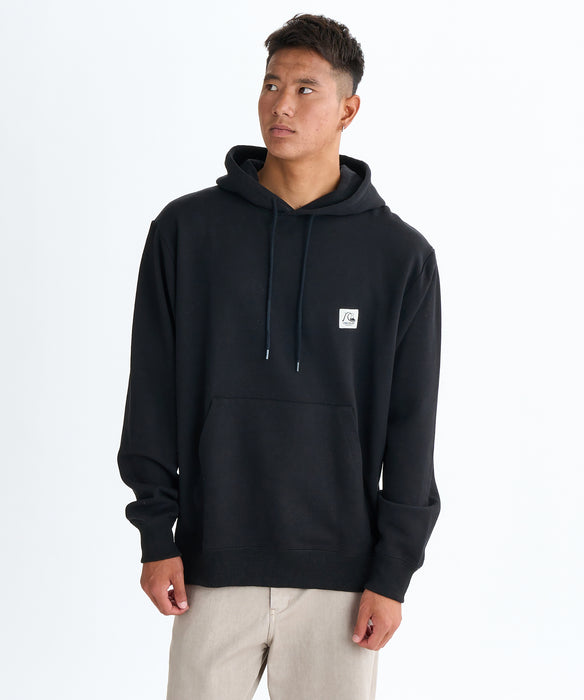 Quiksilver メンズ HISTORY SWEAT PK フーディ パーカー 特殊裏起毛