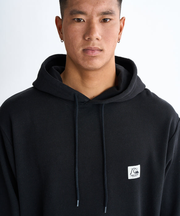 Quiksilver メンズ HISTORY SWEAT PK フーディ パーカー 特殊裏起毛
