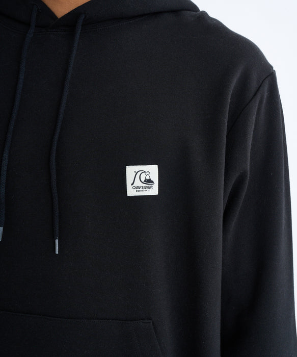 Quiksilver メンズ HISTORY SWEAT PK フーディ パーカー 特殊裏起毛