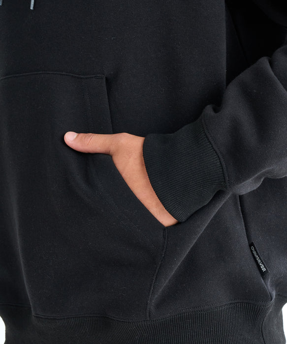 Quiksilver メンズ HISTORY SWEAT PK フーディ パーカー 特殊裏起毛