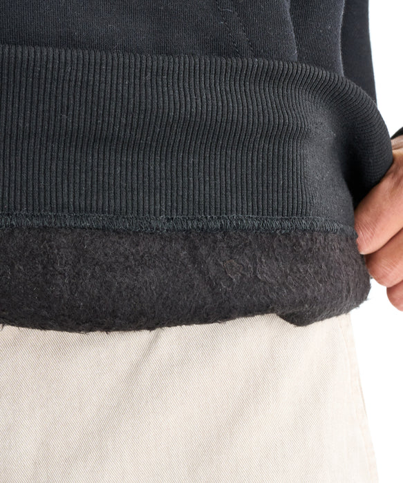 Quiksilver メンズ HISTORY SWEAT PK フーディ パーカー 特殊裏起毛