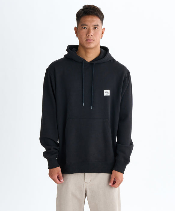 Quiksilver メンズ HISTORY SWEAT PK フーディ パーカー 特殊裏起毛