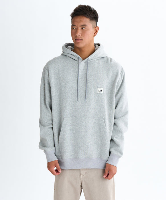 Quiksilver メンズ HISTORY SWEAT PK フーディ パーカー 特殊裏起毛
