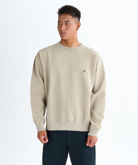 Quiksilver メンズ PG HISTORY SWEAT CREW プルオーバー