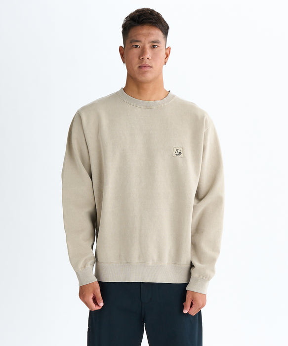 Quiksilver メンズ PG HISTORY SWEAT CREW プルオーバー
