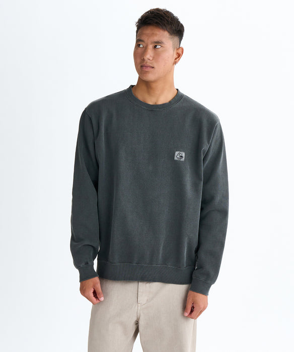 Quiksilver メンズ PG HISTORY SWEAT CREW プルオーバー