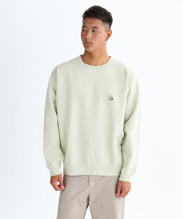 Quiksilver メンズ PG HISTORY SWEAT CREW プルオーバー