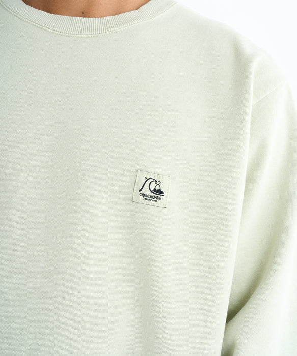 Quiksilver メンズ PG HISTORY SWEAT CREW プルオーバー