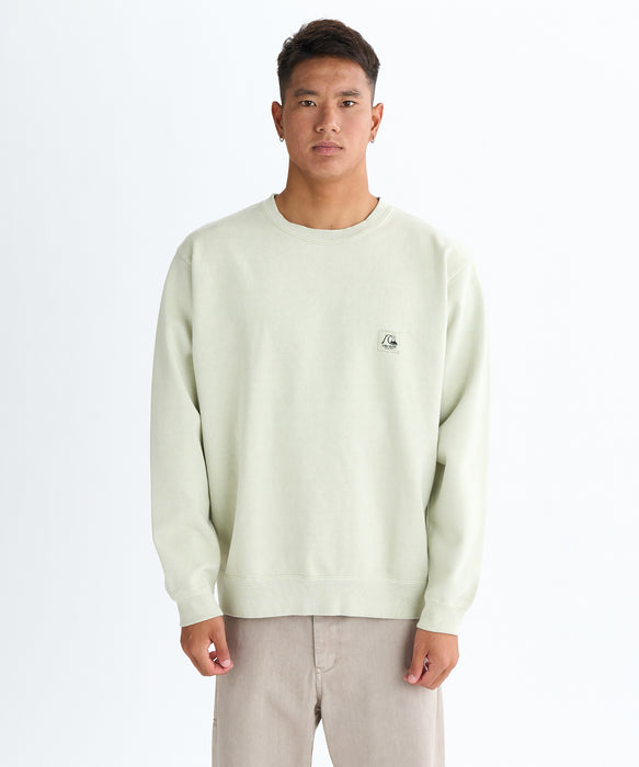 Quiksilver メンズ PG HISTORY SWEAT CREW プルオーバー