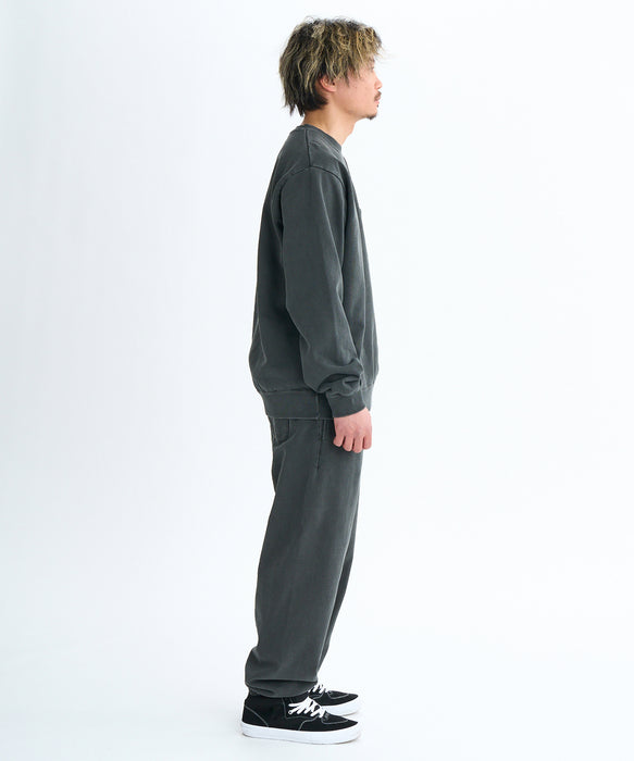 【OUTLET】Quiksilver メンズ PG DNA SWEAT CREW プルオーバー セットアップ