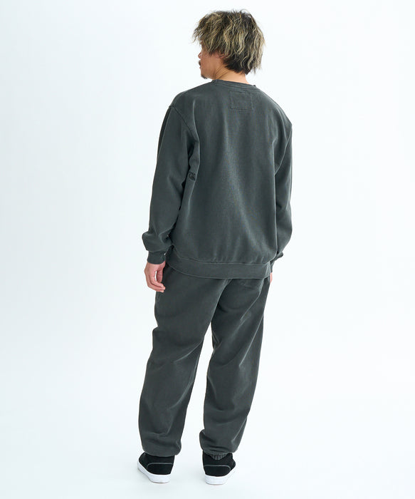 【OUTLET】Quiksilver メンズ PG DNA SWEAT CREW プルオーバー セットアップ