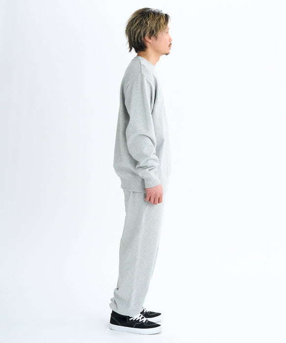 【OUTLET】Quiksilver メンズ PG DNA SWEAT CREW プルオーバー セットアップ