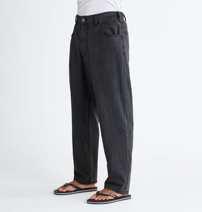 Quiksilver SHORE WASH PANTS メンズ ボトムス デニム ジーンズ パンツ