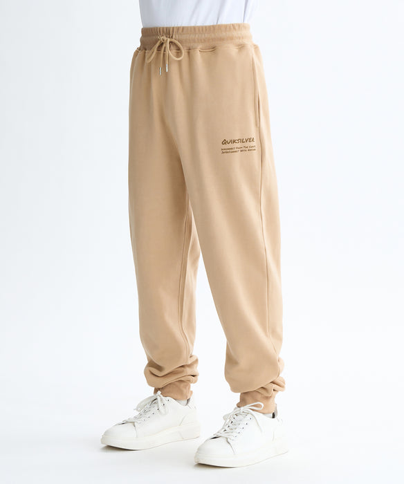 Quiksilver メンズ HAND DRAWN SWEAT PT スウェットパンツ 特殊裏起毛