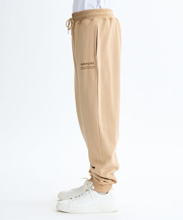 Quiksilver メンズ HAND DRAWN SWEAT PT スウェットパンツ 特殊裏起毛