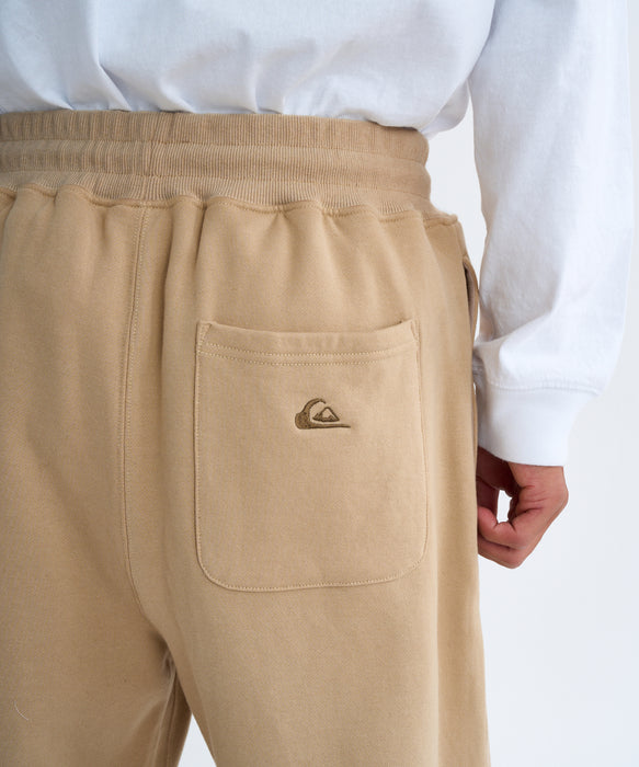 Quiksilver メンズ HAND DRAWN SWEAT PT スウェットパンツ 特殊裏起毛
