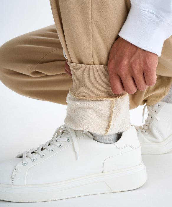 Quiksilver メンズ HAND DRAWN SWEAT PT スウェットパンツ 特殊裏起毛