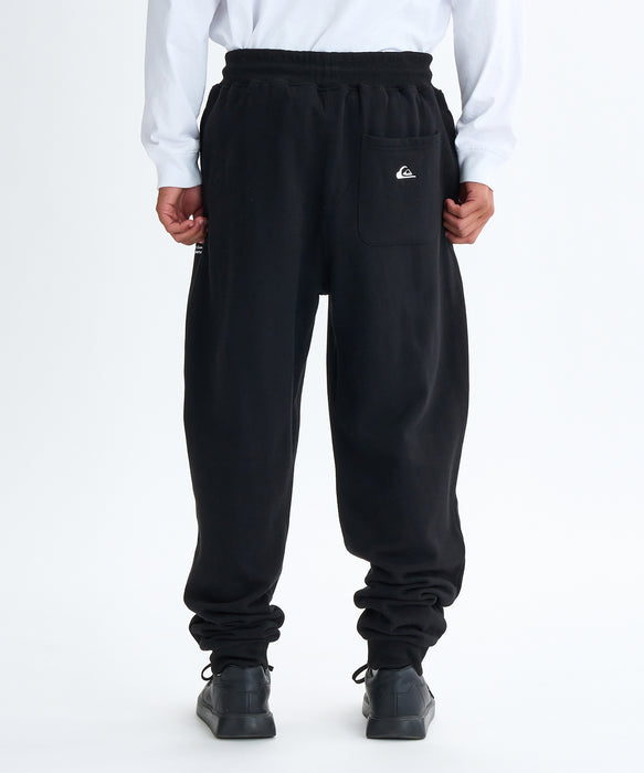 Quiksilver メンズ HAND DRAWN SWEAT PT スウェットパンツ 特殊裏起毛