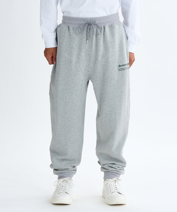 Quiksilver メンズ HAND DRAWN SWEAT PT スウェットパンツ 特殊裏起毛