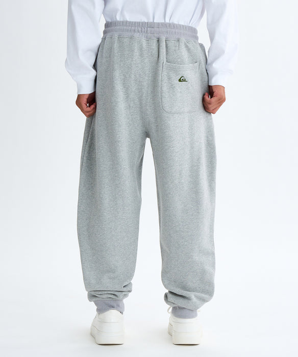 Quiksilver メンズ HAND DRAWN SWEAT PT スウェットパンツ 特殊裏起毛